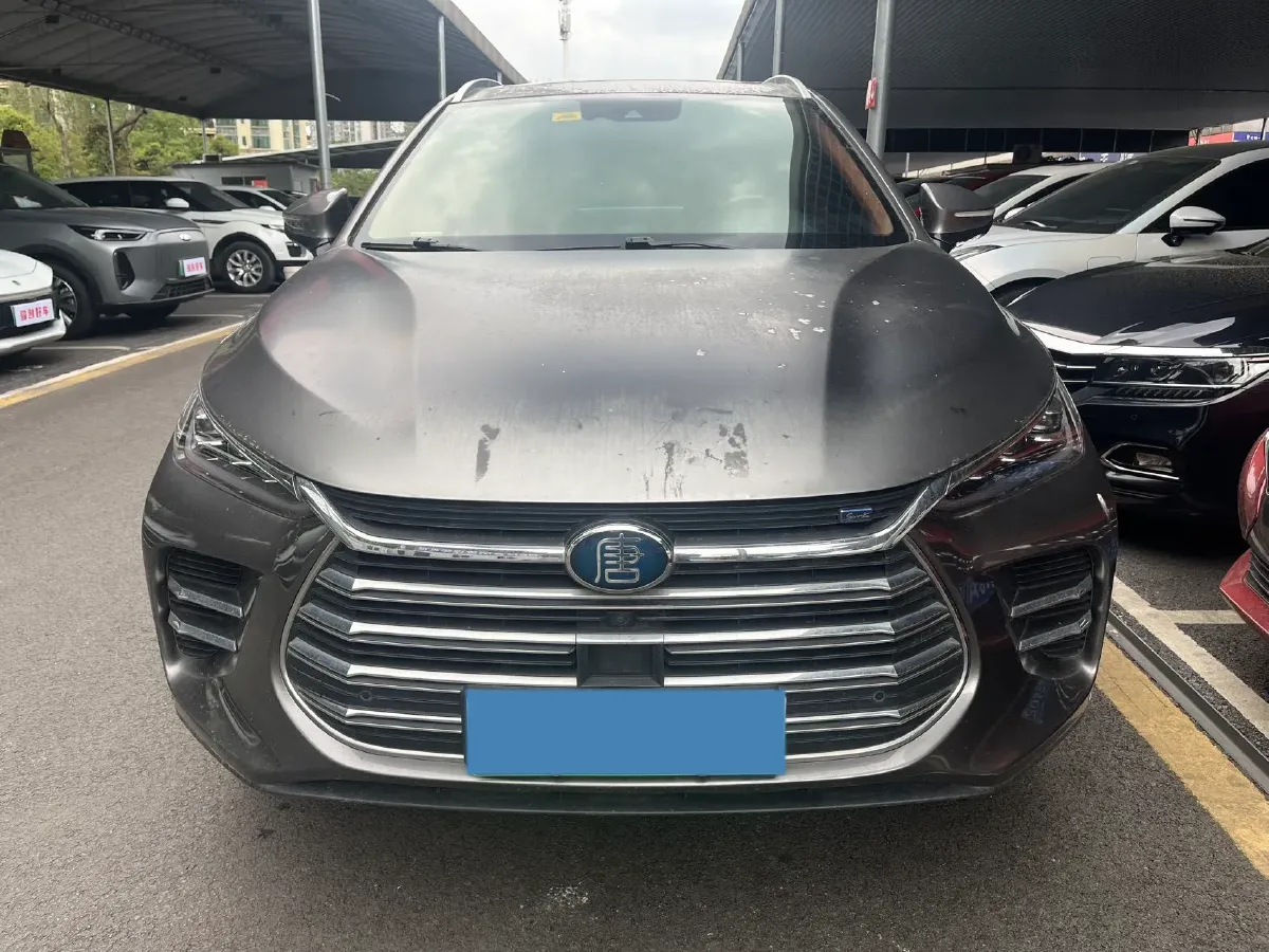 2018 BYD Tang 2.0T 205HP L4 6DCT PHEV 23.97KWH,autocango,china used car exporter,china ev exporter,chinese used car exporter,chinese used ev exporter