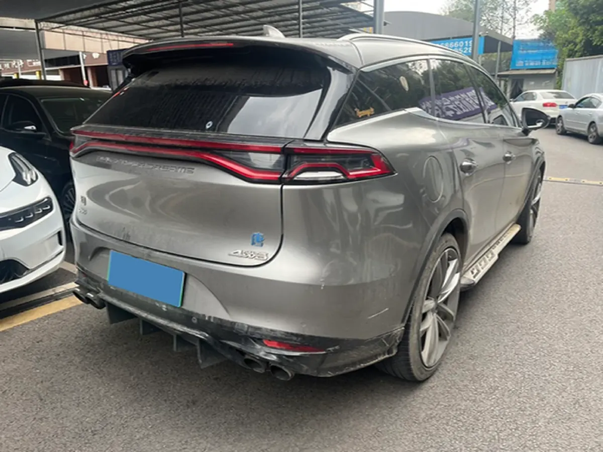 2018 BYD Tang 2.0T 205HP L4 6DCT PHEV 23.97KWH,autocango,china used car exporter,china ev exporter,chinese used car exporter,chinese used ev exporter