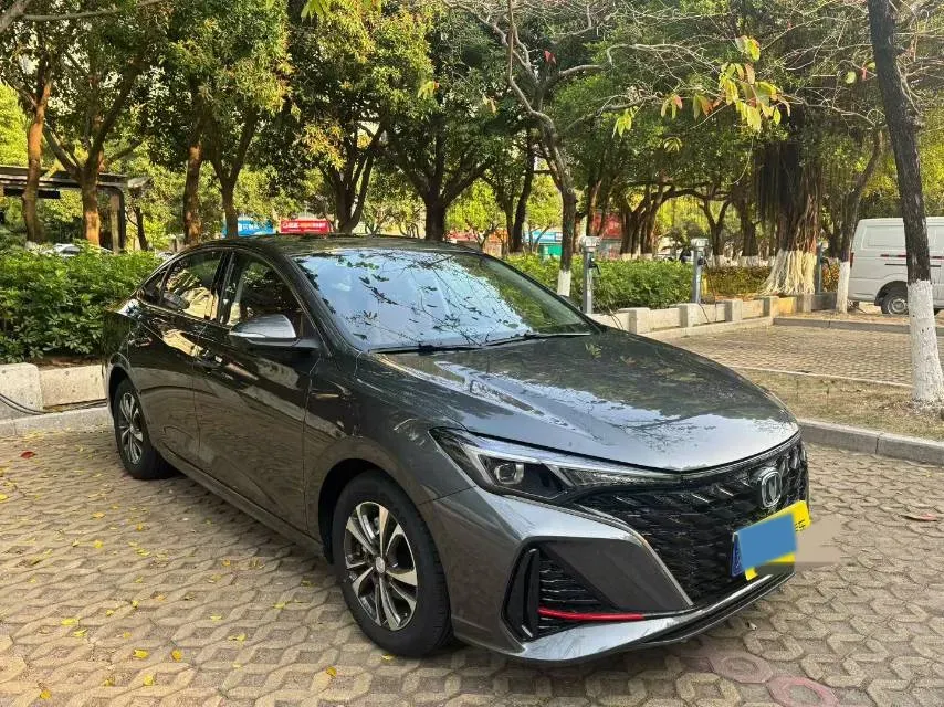 2025 ChangAn Eado 1.4T 160HP L4 7DCT,autocango,china used car exporter,china ev exporter,chinese used car exporter,chinese used ev exporter