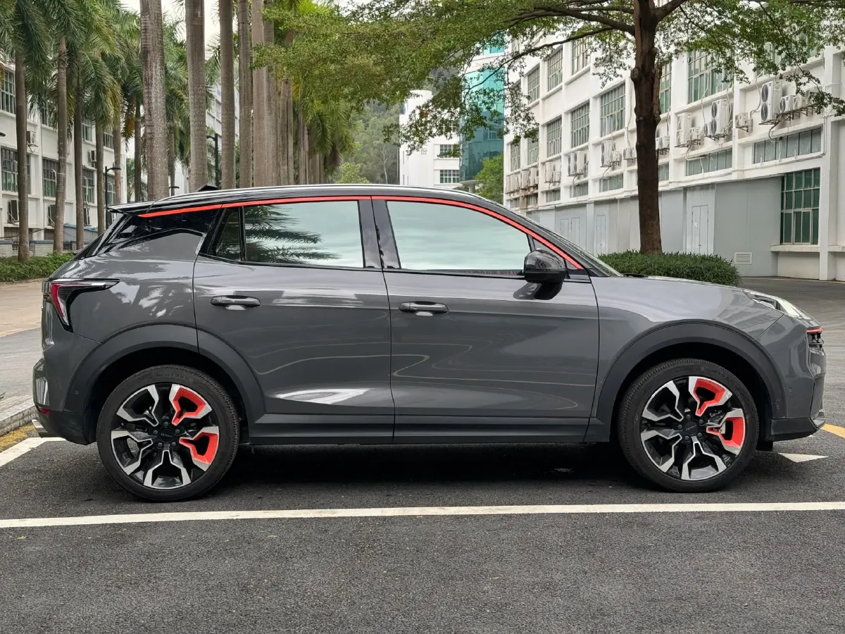 2020 LYNK&CO 06 1.5T 177HP L3 7DCT,autocango,china used car exporter,china ev exporter,chinese used car exporter,chinese used ev exporter
