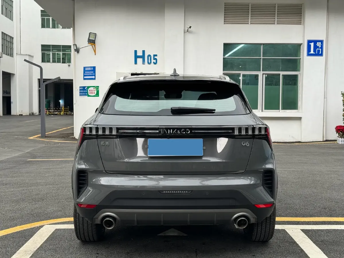 2020 LYNK&CO 06 1.5T 177HP L3 7DCT,autocango,china used car exporter,china ev exporter,chinese used car exporter,chinese used ev exporter