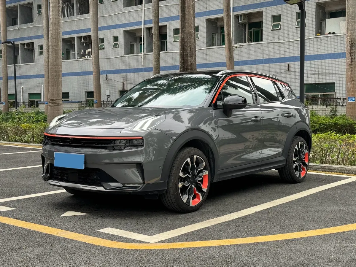 2020 LYNK&CO 06 1.5T 177HP L3 7DCT,autocango,china used car exporter,china ev exporter,chinese used car exporter,chinese used ev exporter