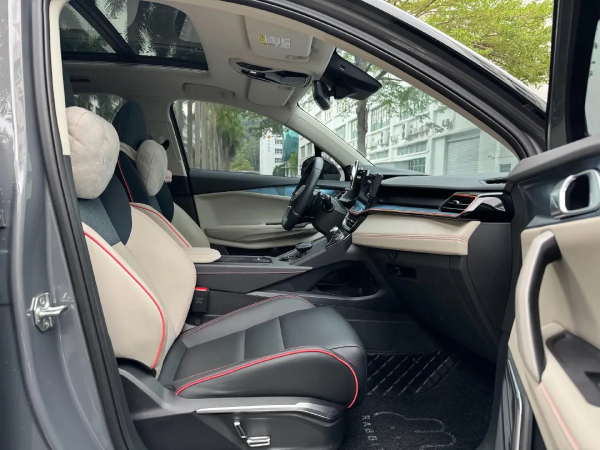 2020 LYNK&CO 06 1.5T 177HP L3 7DCT,autocango,china used car exporter,china ev exporter,chinese used car exporter,chinese used ev exporter