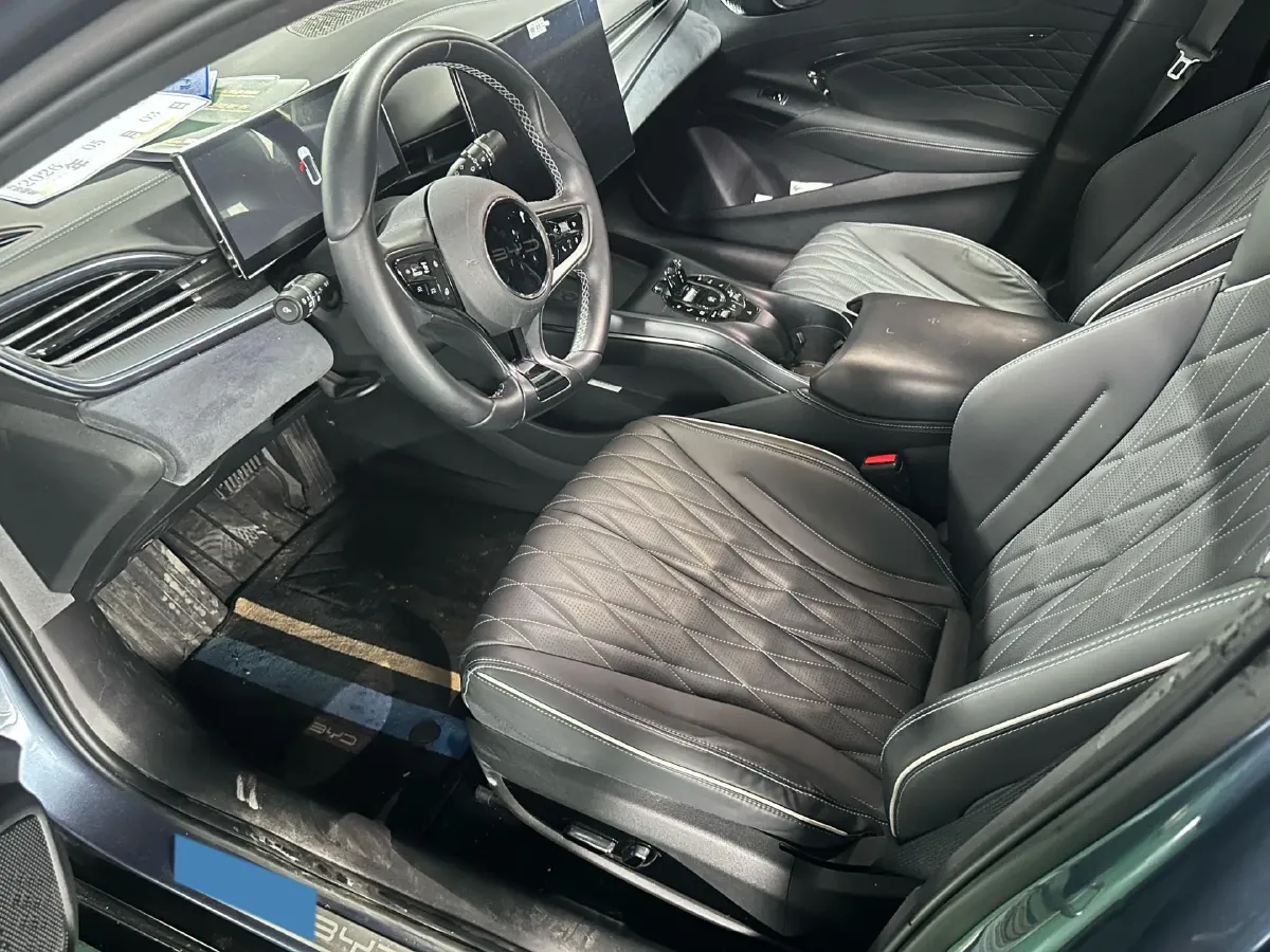 2023 BYD Seal BEV 61.4KWH,autocango,china used car exporter,china ev exporter,chinese used car exporter,chinese used ev exporter