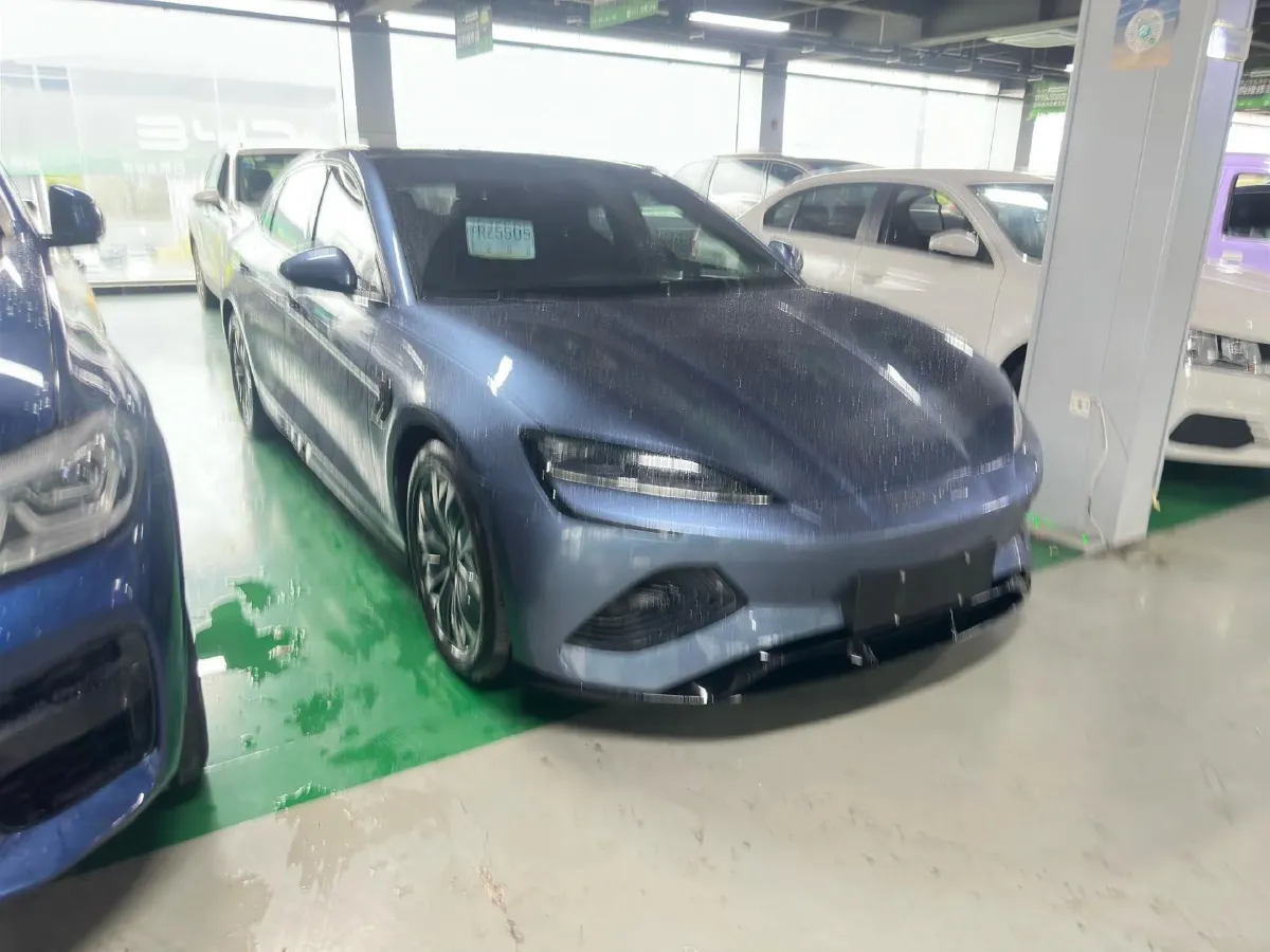 2023 BYD Seal BEV 61.4KWH,autocango,china used car exporter,china ev exporter,chinese used car exporter,chinese used ev exporter