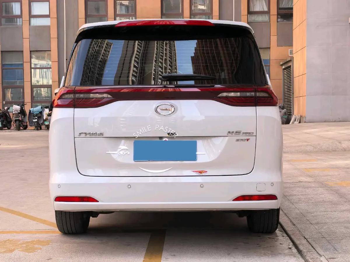 2023 GAC Trumpchi M6 1.5T 177HP L4 7DCT,autocango,china used car exporter,china ev exporter,chinese used car exporter,chinese used ev exporter