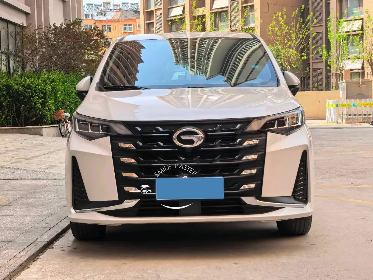 2023 GAC Trumpchi M6 1.5T 177HP L4 7DCT,autocango,china used car exporter,china ev exporter,chinese used car exporter,chinese used ev exporter