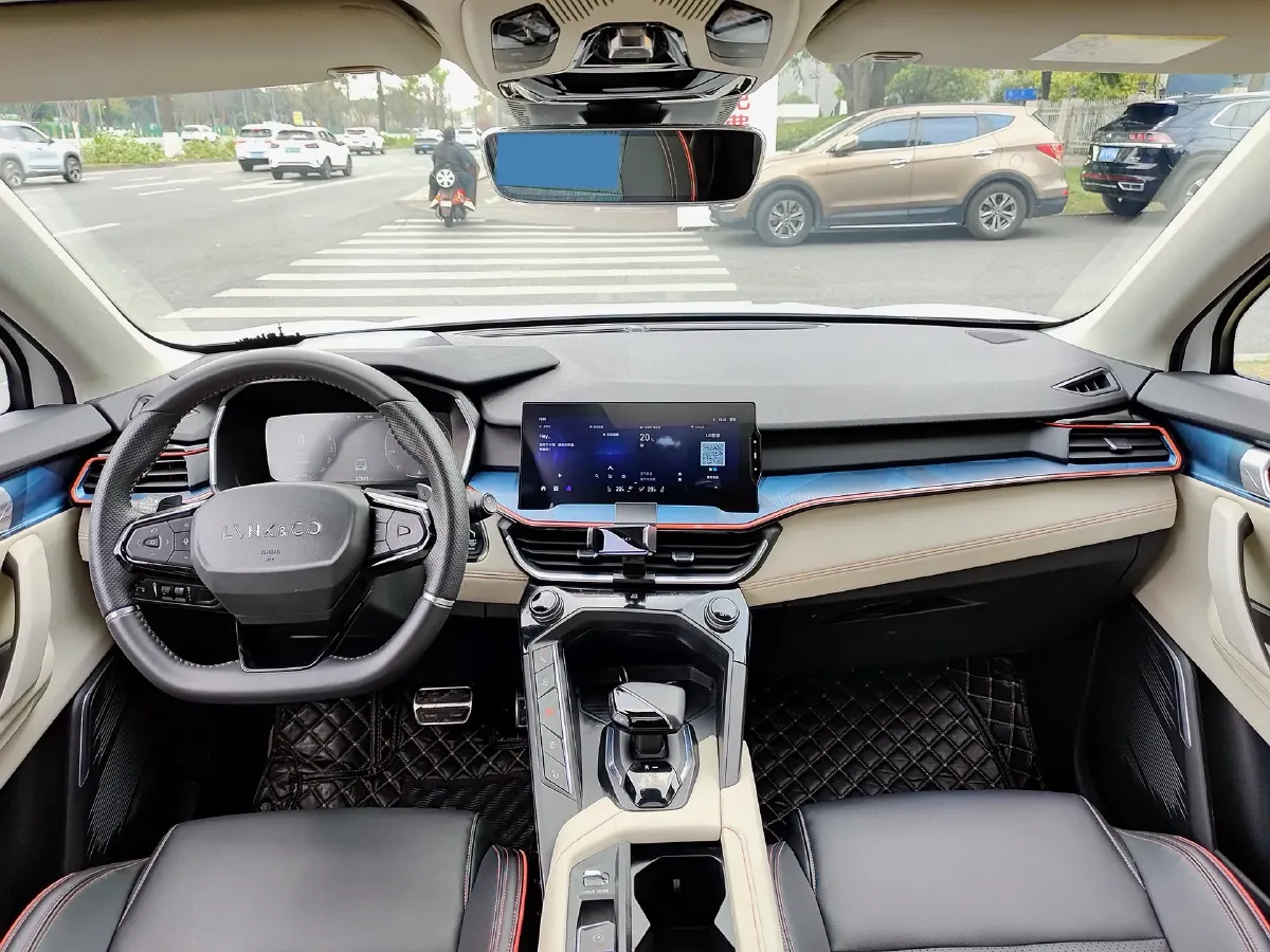 2020 LYNK&CO 06 1.5T 177HP L3 7DCT,autocango,china used car exporter,china ev exporter,chinese used car exporter,chinese used ev exporter