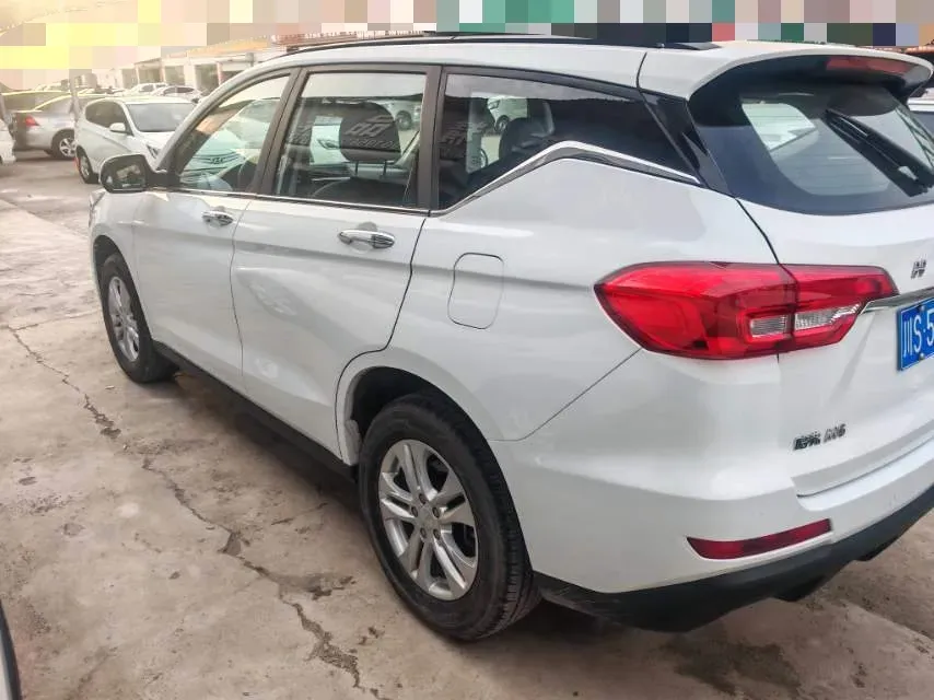 2019 Haval M6 1.5T 150HP L4 7DCT,autocango,china used car exporter,china ev exporter,chinese used car exporter,chinese used ev exporter