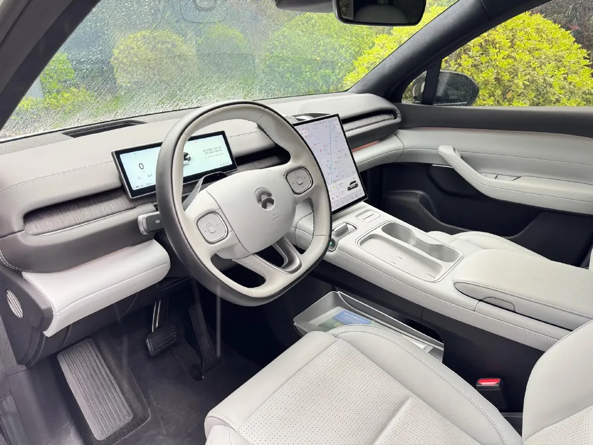 2023 NIO ES6 BEV 75KWH,autocango,china used car exporter,china ev exporter,chinese used car exporter,chinese used ev exporter