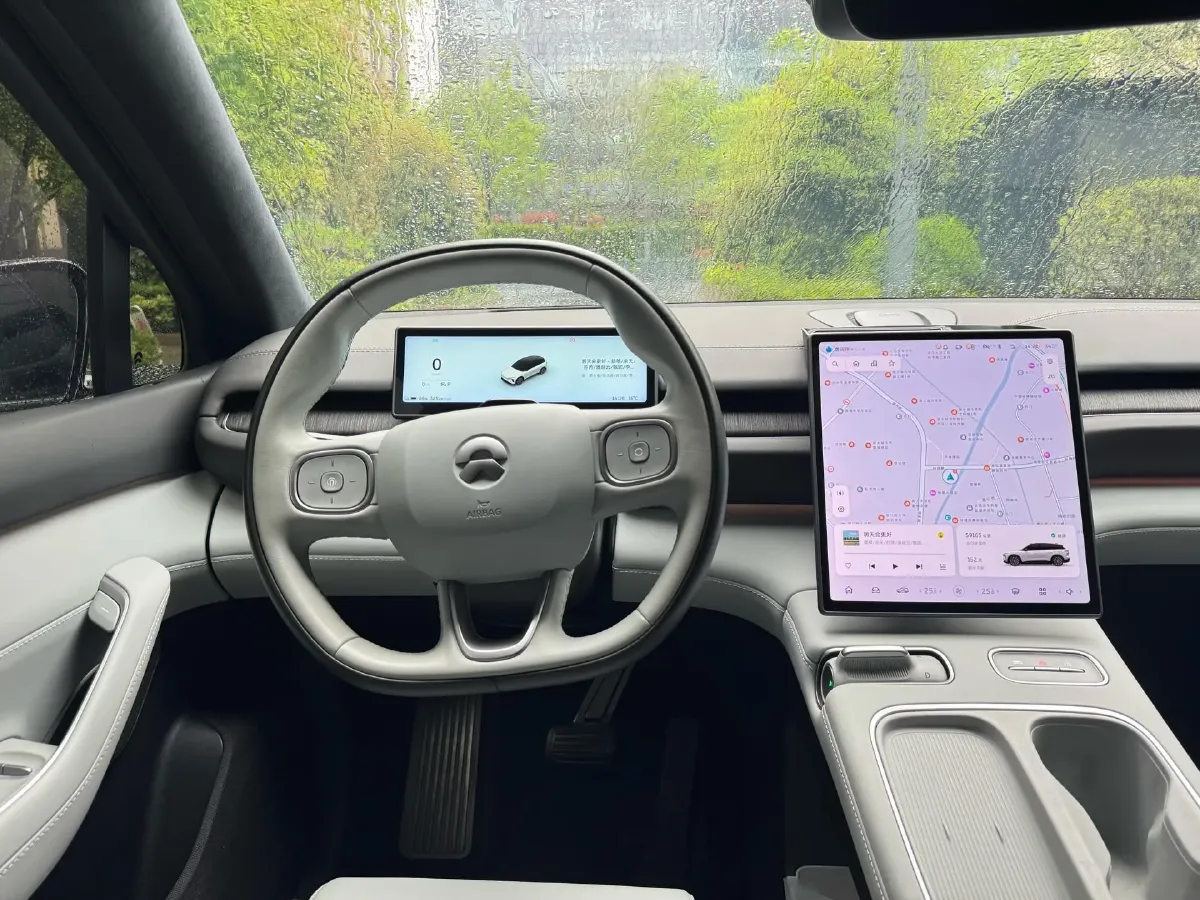 2023 NIO ES6 BEV 75KWH,autocango,china used car exporter,china ev exporter,chinese used car exporter,chinese used ev exporter