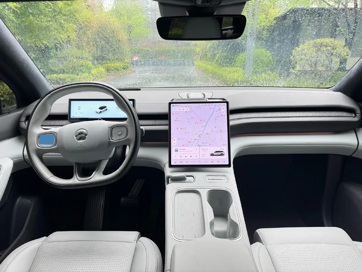 2023 NIO ES6 BEV 75KWH,autocango,china used car exporter,china ev exporter,chinese used car exporter,chinese used ev exporter