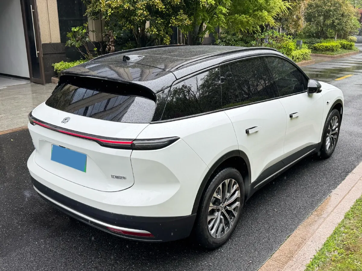 2023 NIO ES6 BEV 75KWH,autocango,china used car exporter,china ev exporter,chinese used car exporter,chinese used ev exporter