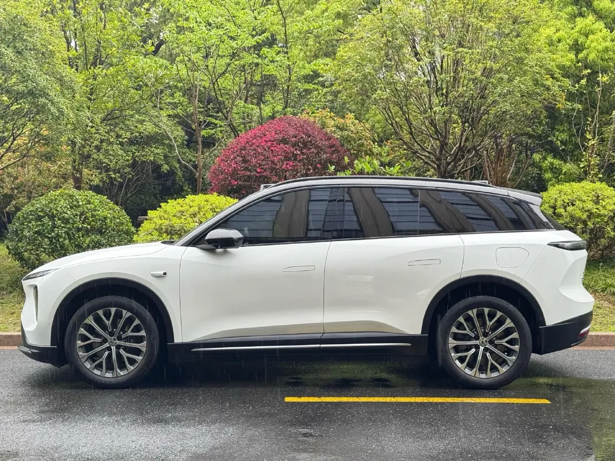 2023 NIO ES6 BEV 75KWH,autocango,china used car exporter,china ev exporter,chinese used car exporter,chinese used ev exporter