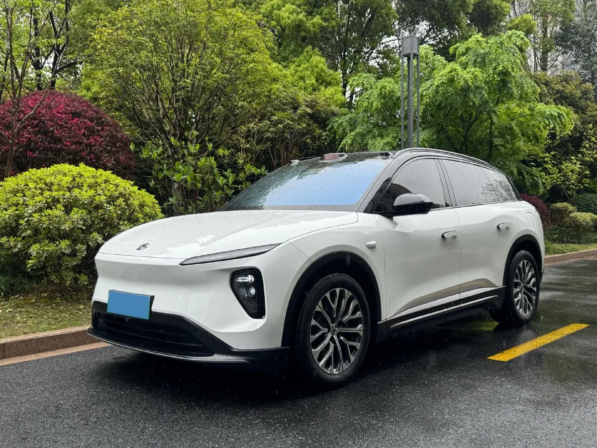 2023 NIO ES6 BEV 75KWH,autocango,china used car exporter,china ev exporter,chinese used car exporter,chinese used ev exporter
