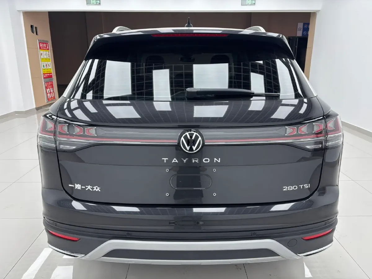 2023 Volkswagen Tayron 1.4T 150HP L4 7DCT,autocango,china used car exporter,china ev exporter,chinese used car exporter,chinese used ev exporter