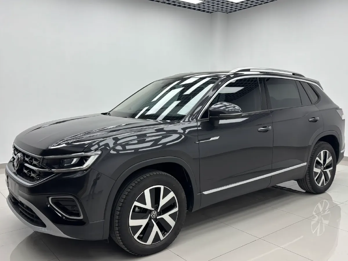 2023 Volkswagen Tayron 1.4T 150HP L4 7DCT,autocango,china used car exporter,china ev exporter,chinese used car exporter,chinese used ev exporter