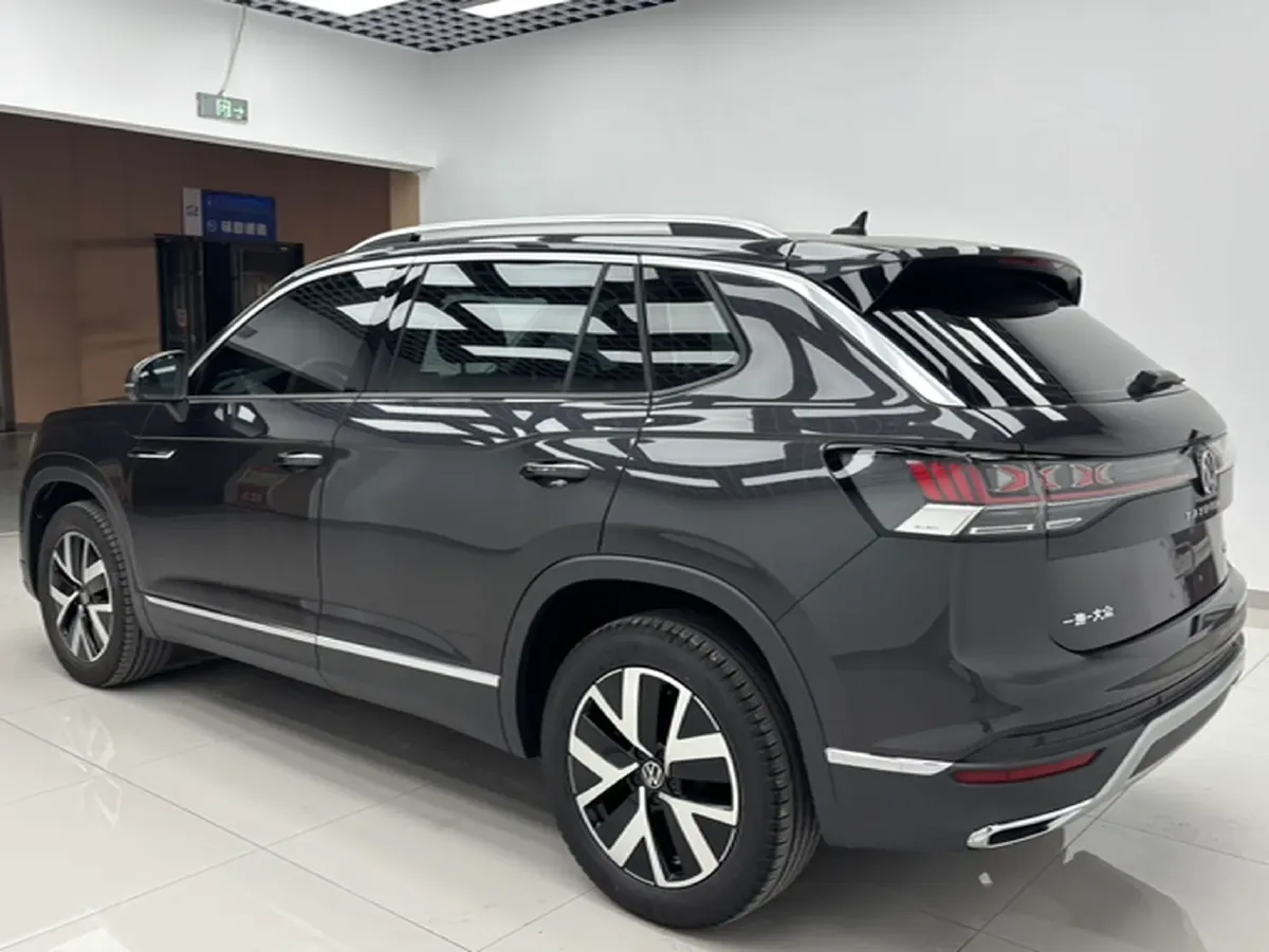 2023 Volkswagen Tayron 1.4T 150HP L4 7DCT,autocango,china used car exporter,china ev exporter,chinese used car exporter,chinese used ev exporter