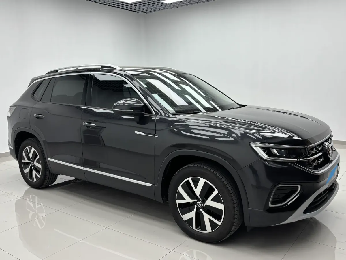 2023 Volkswagen Tayron 1.4T 150HP L4 7DCT,autocango,china used car exporter,china ev exporter,chinese used car exporter,chinese used ev exporter