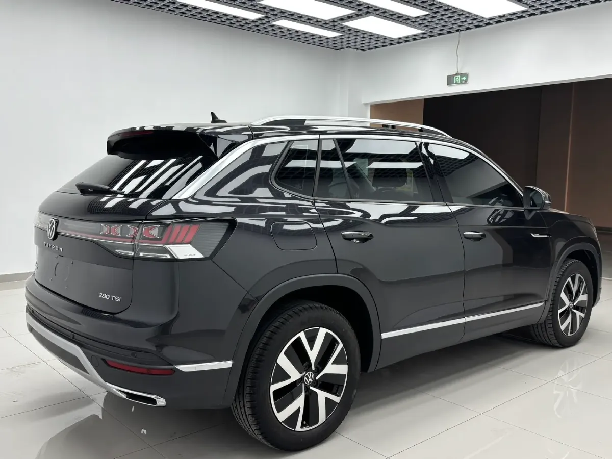 2023 Volkswagen Tayron 1.4T 150HP L4 7DCT,autocango,china used car exporter,china ev exporter,chinese used car exporter,chinese used ev exporter