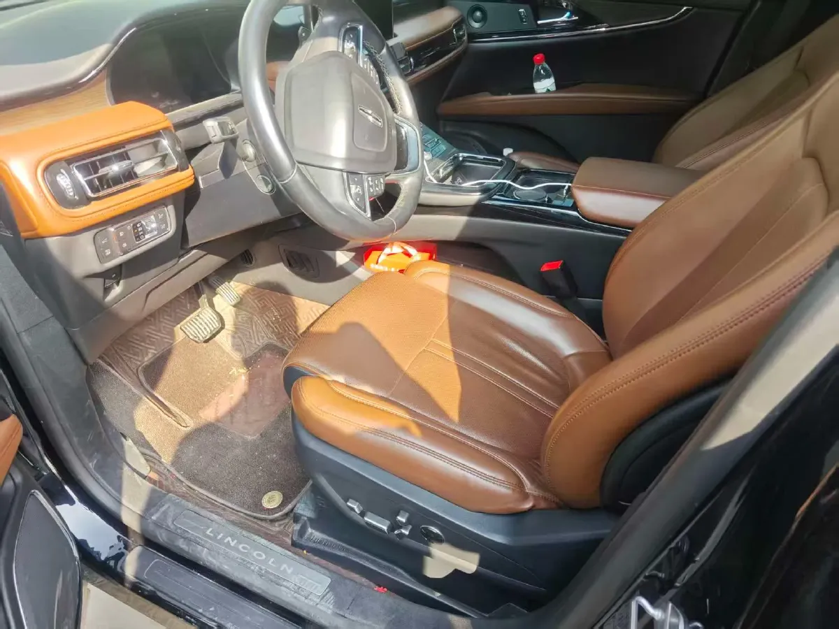 2021 Lincoln Nautilus 2.7T 322HP V6 8AT,autocango,china used car exporter,china ev exporter,chinese used car exporter,chinese used ev exporter