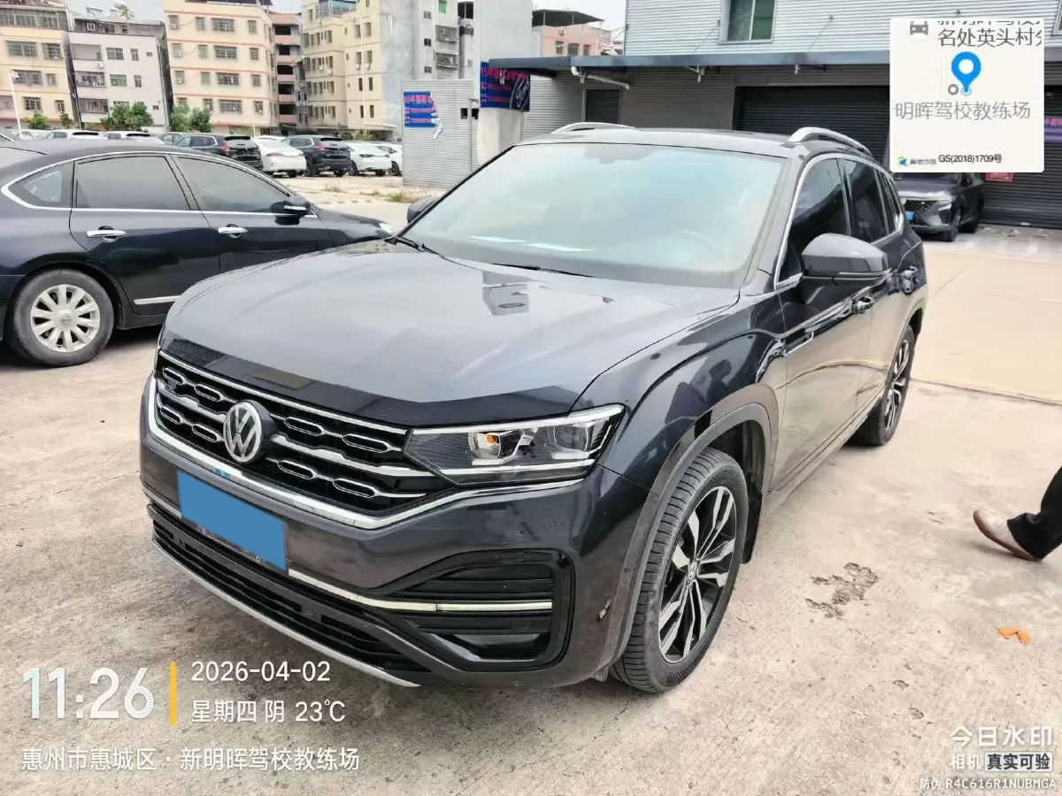 2020 Volkswagen Tayron 2.0T 220HP L4 7DCT,autocango,china used car exporter,china ev exporter,chinese used car exporter,chinese used ev exporter