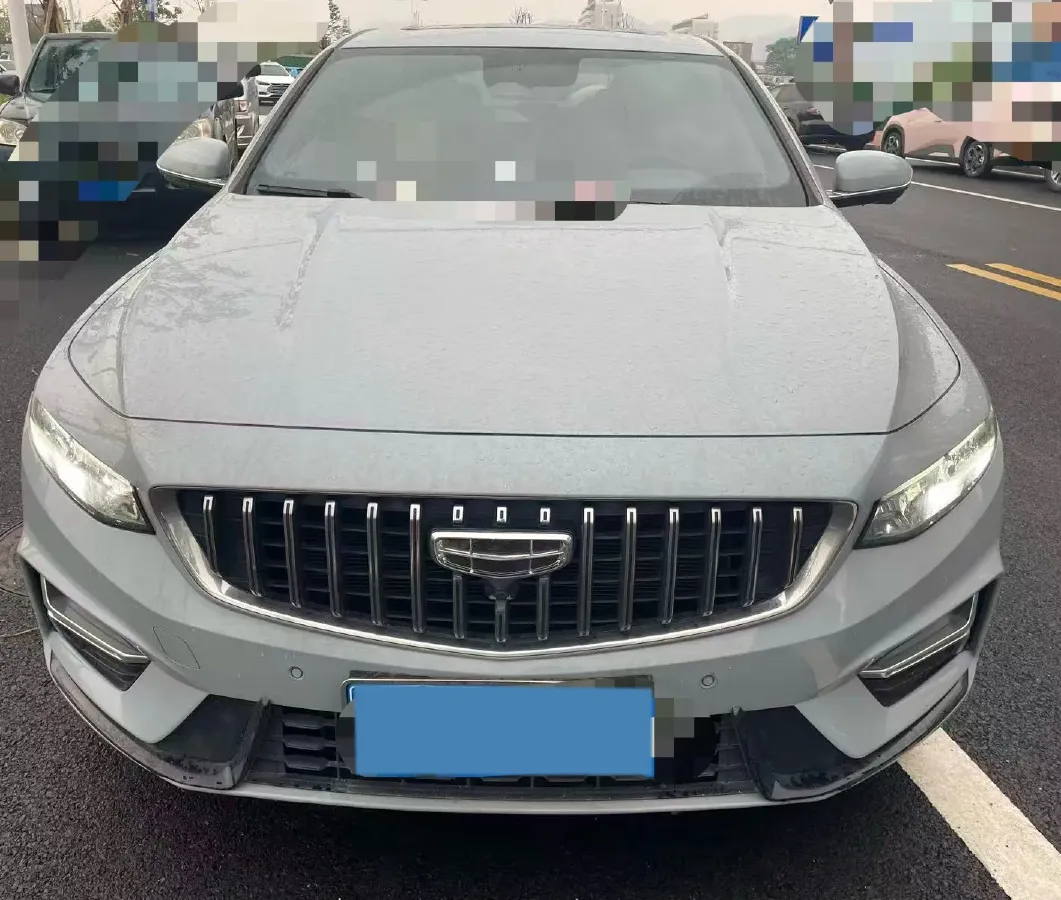 2023 Geely Preface 1.5T 181HP L4 7DCT,autocango,china used car exporter,china ev exporter,chinese used car exporter,chinese used ev exporter