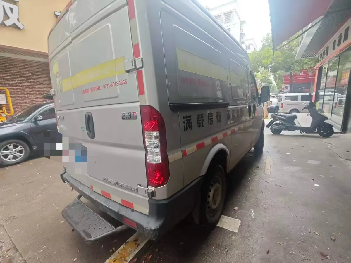 2023 DongFeng DFAC YuFeng 2.3T 136HP L4 6MT,autocango,china used car exporter,china ev exporter,chinese used car exporter,chinese used ev exporter