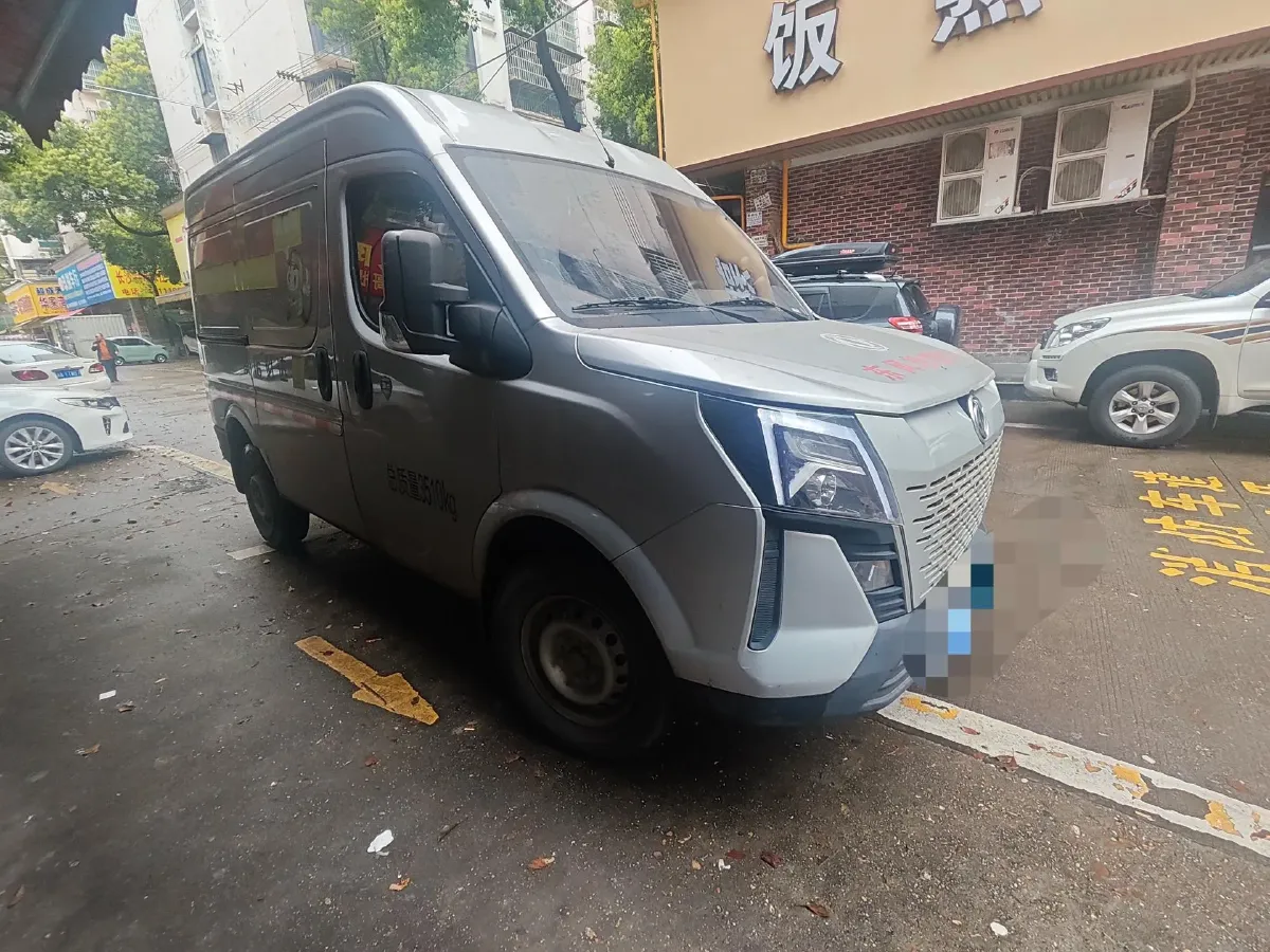 2023 DongFeng DFAC YuFeng 2.3T 136HP L4 6MT,autocango,china used car exporter,china ev exporter,chinese used car exporter,chinese used ev exporter
