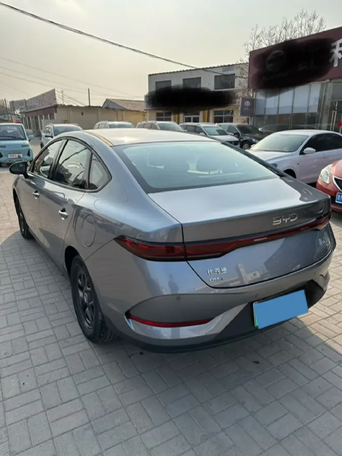 2025 BYD Qin Plus 1.5L 101HP L4 E-CVT PHEV 7.68KWH,autocango,china used car exporter,china ev exporter,chinese used car exporter,chinese used ev exporter