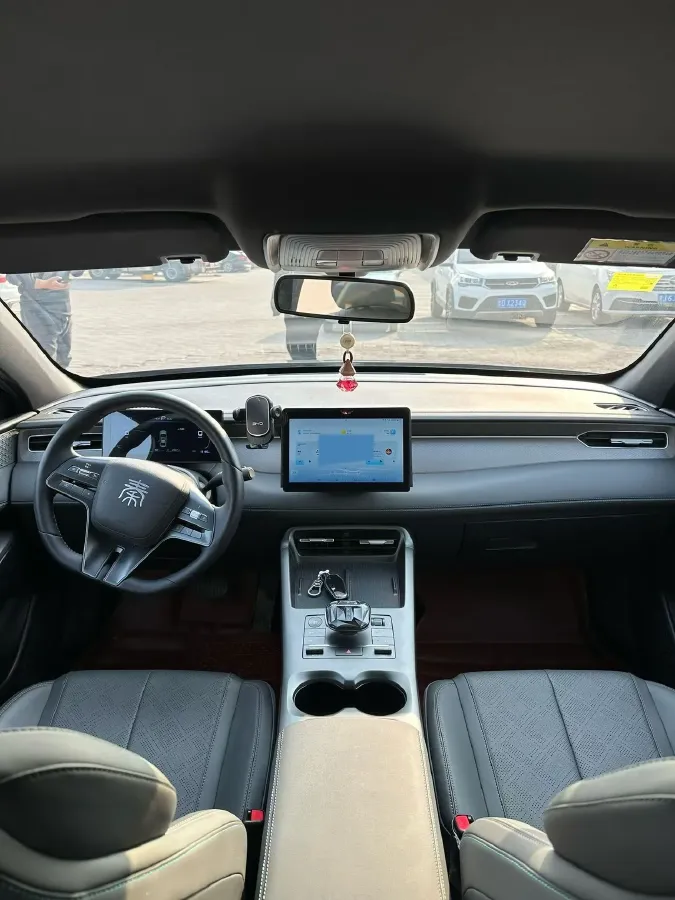 2025 BYD Qin Plus 1.5L 101HP L4 E-CVT PHEV 7.68KWH,autocango,china used car exporter,china ev exporter,chinese used car exporter,chinese used ev exporter