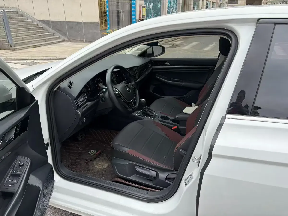 2020 Volkswagen Bora 1.5L 113HP L4 6AT,autocango,china used car exporter,china ev exporter,chinese used car exporter,chinese used ev exporter