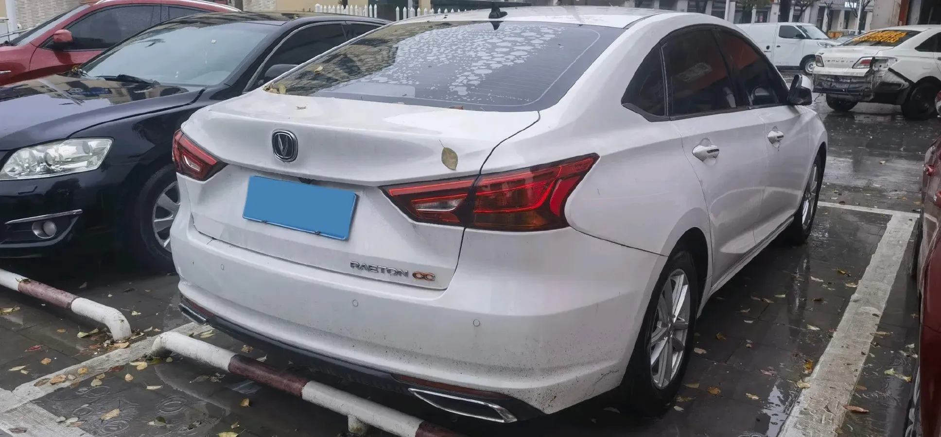 2020 ChangAn Raeton CC 1.5T 156HP L4 6MT,autocango,china used car exporter,china ev exporter,chinese used car exporter,chinese used ev exporter