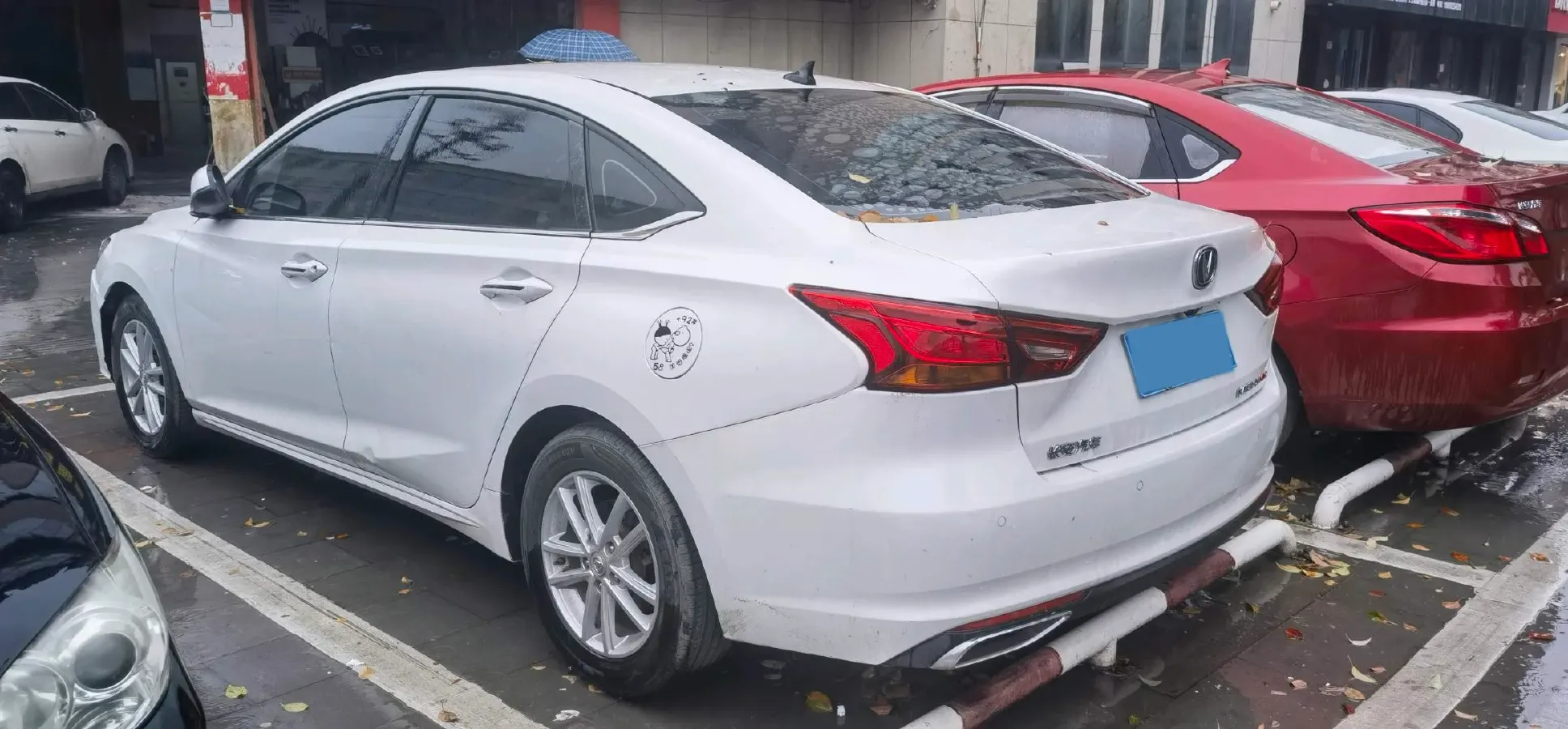 2020 ChangAn Raeton CC 1.5T 156HP L4 6MT,autocango,china used car exporter,china ev exporter,chinese used car exporter,chinese used ev exporter