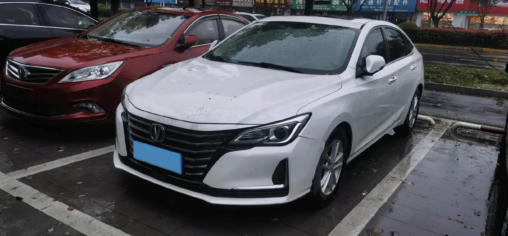 2020 ChangAn Raeton CC 1.5T 156HP L4 6MT,autocango,china used car exporter,china ev exporter,chinese used car exporter,chinese used ev exporter