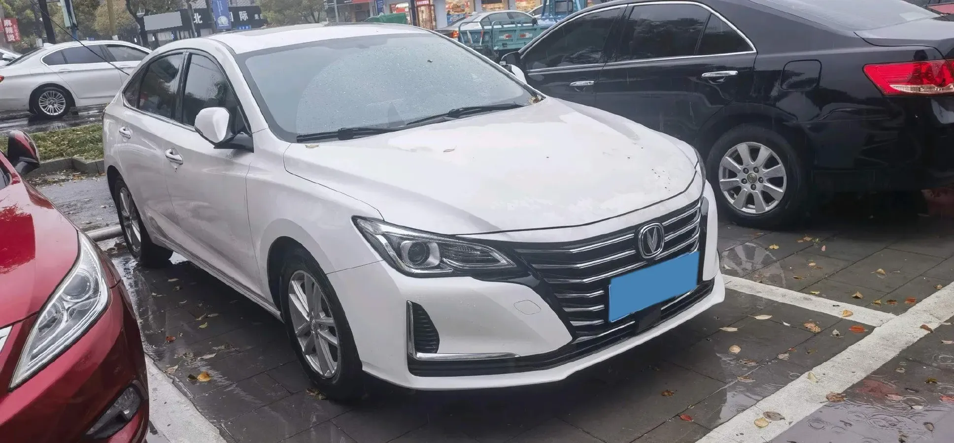 2020 ChangAn Raeton CC 1.5T 156HP L4 6MT,autocango,china used car exporter,china ev exporter,chinese used car exporter,chinese used ev exporter