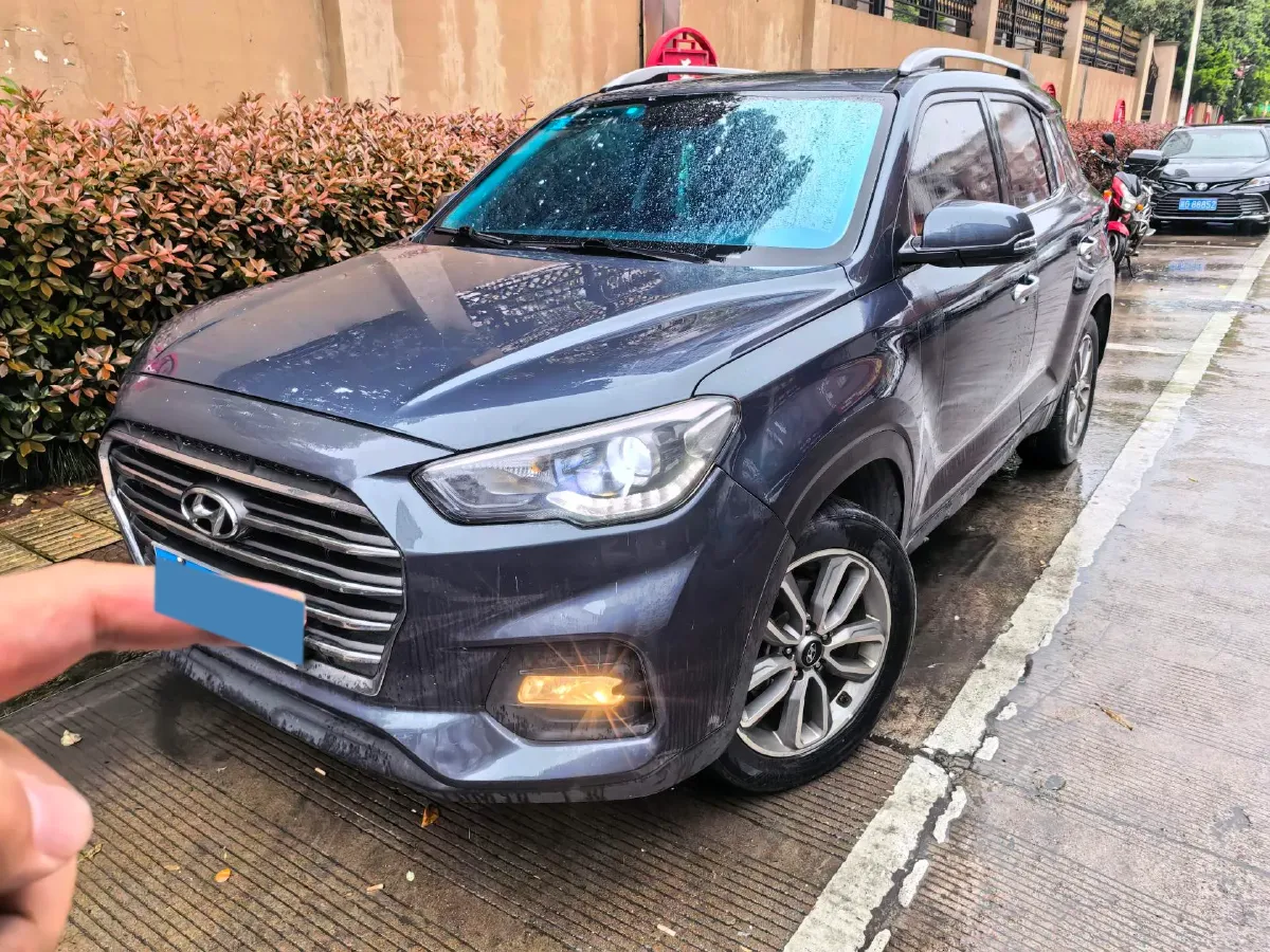 2018 Hyundai ix35 2.0L 160HP L4 6AT,autocango,china used car exporter,china ev exporter,chinese used car exporter,chinese used ev exporter