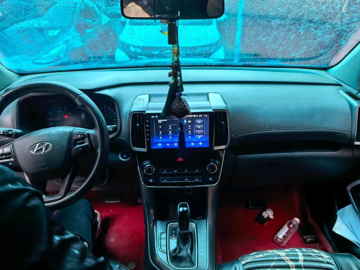 2018 Hyundai ix35 2.0L 160HP L4 6AT,autocango,china used car exporter,china ev exporter,chinese used car exporter,chinese used ev exporter
