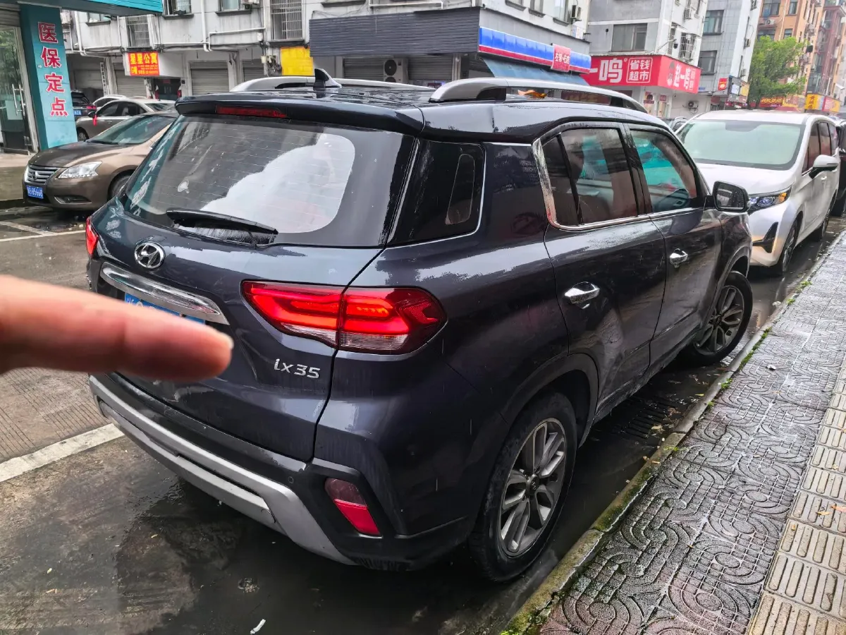 2018 Hyundai ix35 2.0L 160HP L4 6AT,autocango,china used car exporter,china ev exporter,chinese used car exporter,chinese used ev exporter