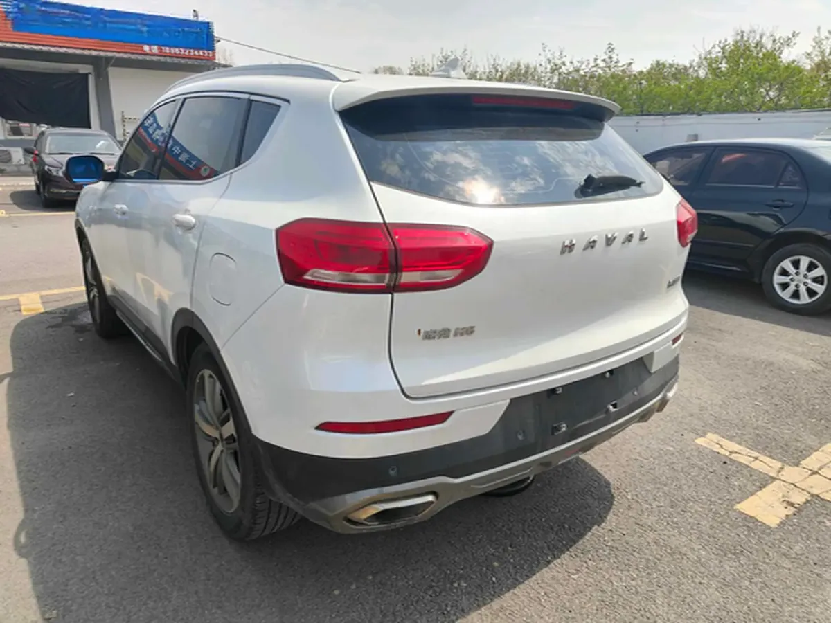 2018 Haval H6 1.5T 169HP L4 7DCT,autocango,china used car exporter,china ev exporter,chinese used car exporter,chinese used ev exporter
