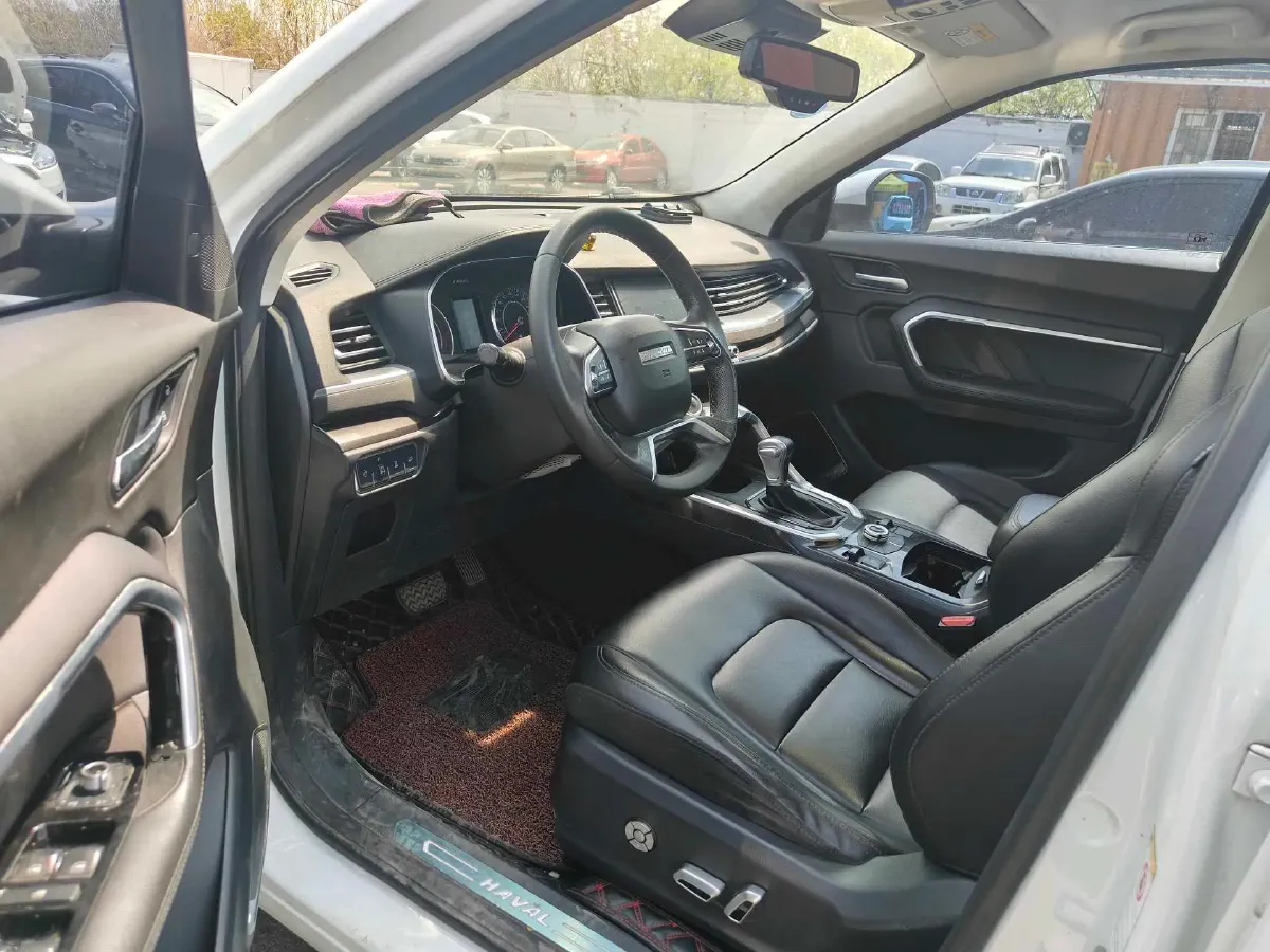 2018 Haval H6 1.5T 169HP L4 7DCT,autocango,china used car exporter,china ev exporter,chinese used car exporter,chinese used ev exporter