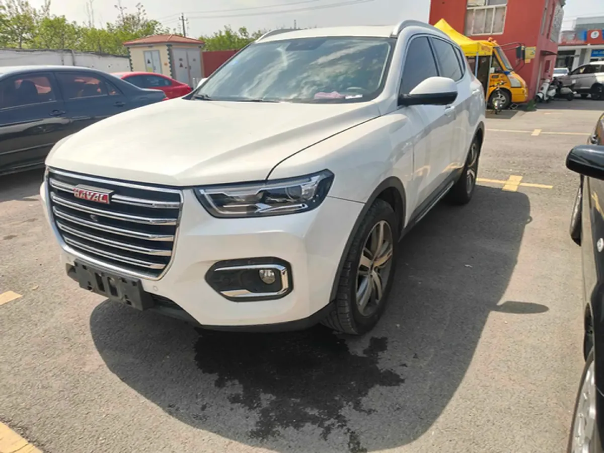 2018 Haval H6 1.5T 169HP L4 7DCT,autocango,china used car exporter,china ev exporter,chinese used car exporter,chinese used ev exporter