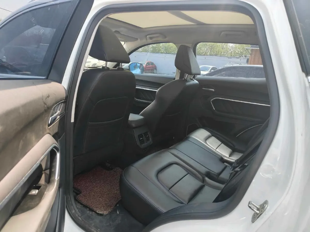 2018 Haval H6 1.5T 169HP L4 7DCT,autocango,china used car exporter,china ev exporter,chinese used car exporter,chinese used ev exporter