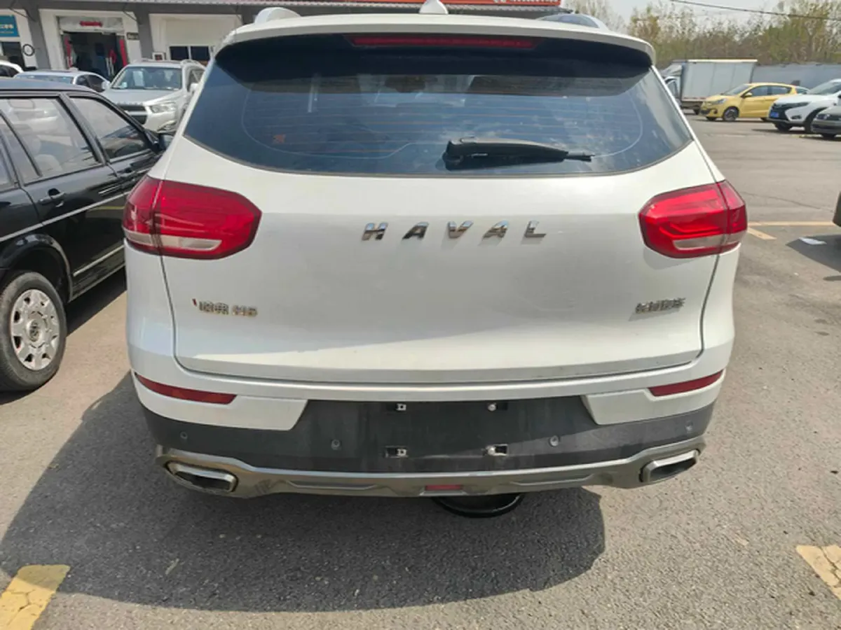 2018 Haval H6 1.5T 169HP L4 7DCT,autocango,china used car exporter,china ev exporter,chinese used car exporter,chinese used ev exporter