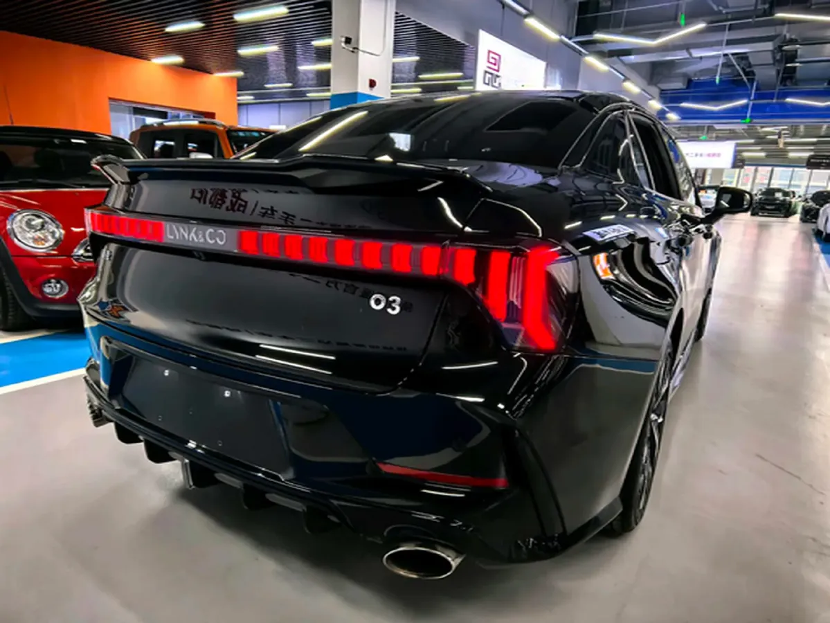 2026 LYNK&CO 03 1.5T 181HP L4 7DCT,autocango,china used car exporter,china ev exporter,chinese used car exporter,chinese used ev exporter