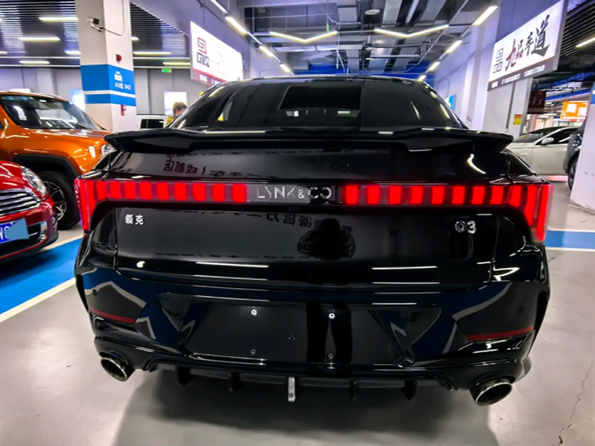 2026 LYNK&CO 03 1.5T 181HP L4 7DCT,autocango,china used car exporter,china ev exporter,chinese used car exporter,chinese used ev exporter