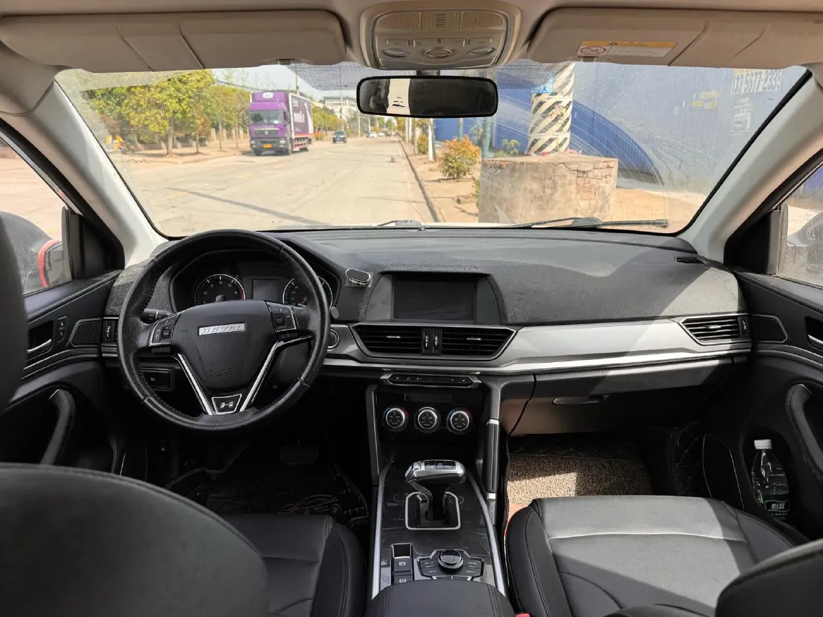 2018 Haval H6 1.5T 150HP L4 7DCT,autocango,china used car exporter,china ev exporter,chinese used car exporter,chinese used ev exporter