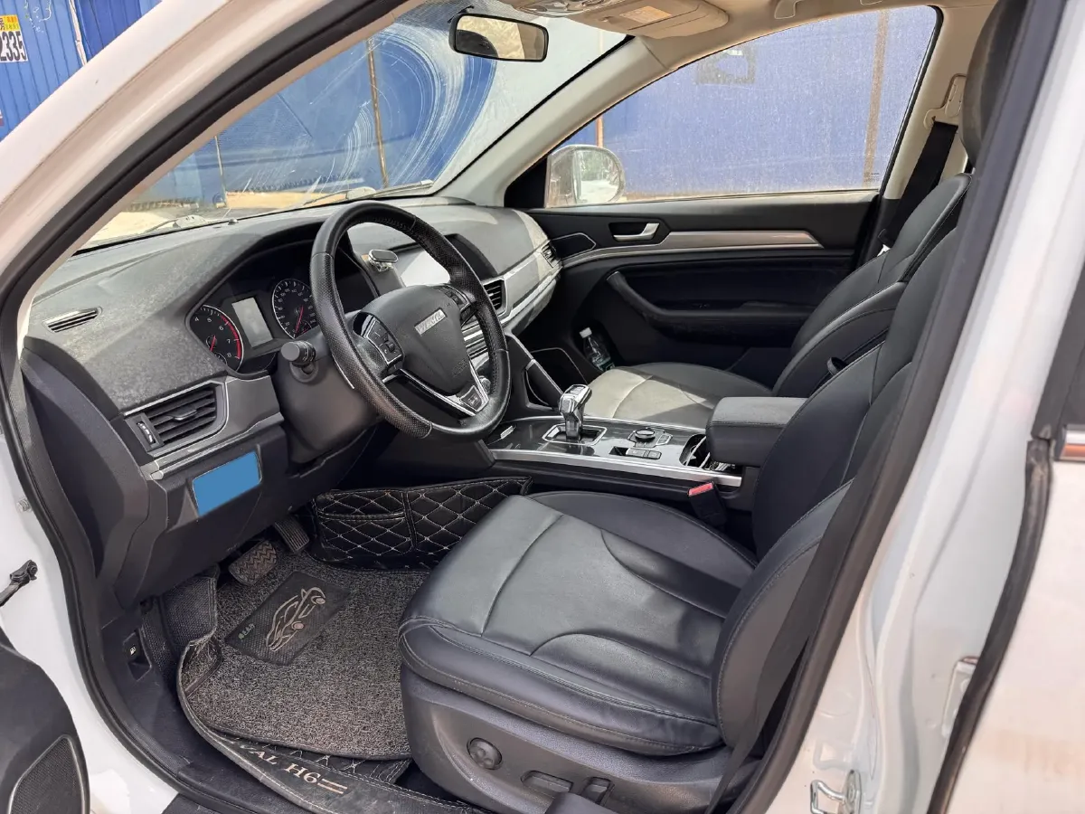 2018 Haval H6 1.5T 150HP L4 7DCT,autocango,china used car exporter,china ev exporter,chinese used car exporter,chinese used ev exporter
