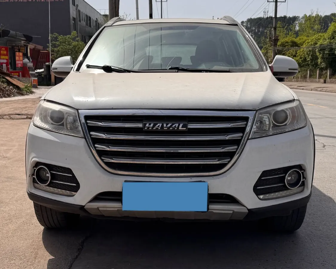 2018 Haval H6 1.5T 150HP L4 7DCT,autocango,china used car exporter,china ev exporter,chinese used car exporter,chinese used ev exporter