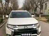 2020 Mitsubishi Outlander 2.0L 166HP L4 CVT